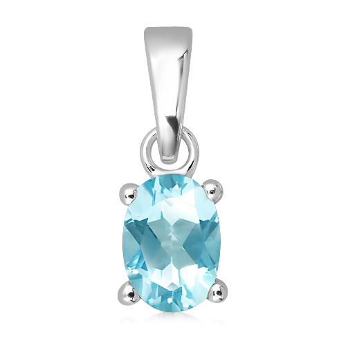 Silver pendant