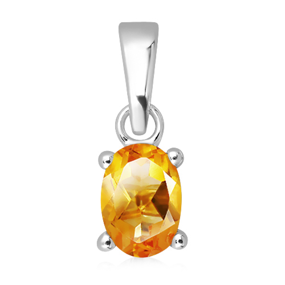 Silver pendant