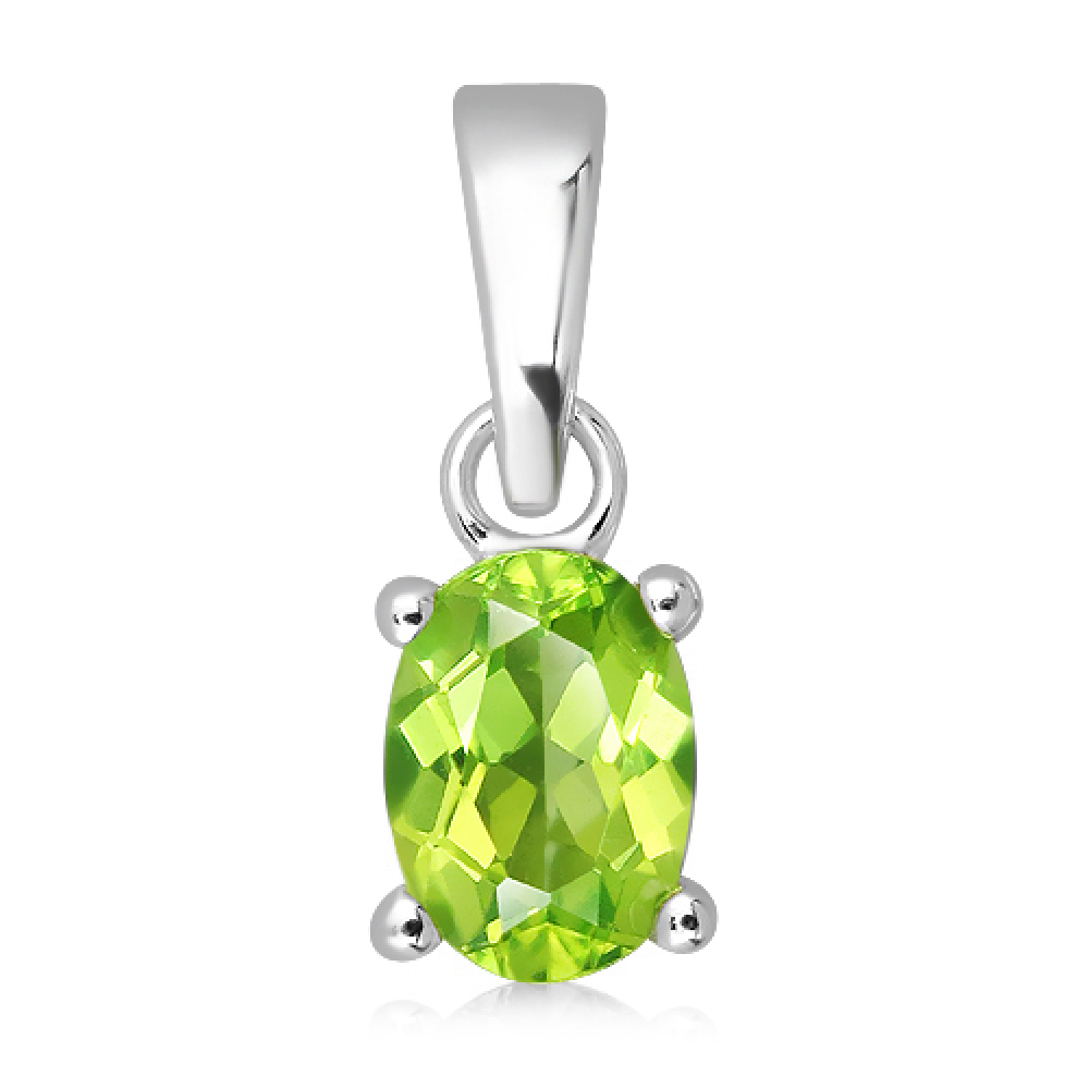 Silver pendant