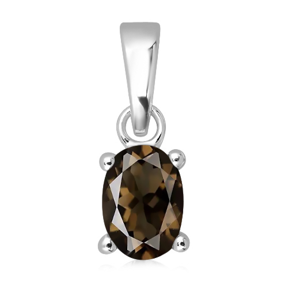 Silver pendant