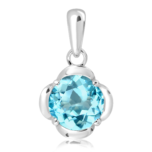 Silver pendant
