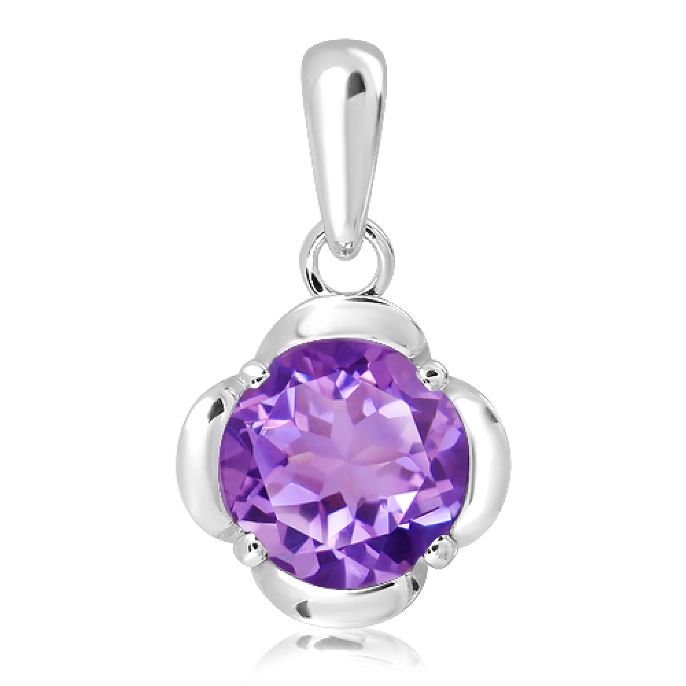 Silver pendant