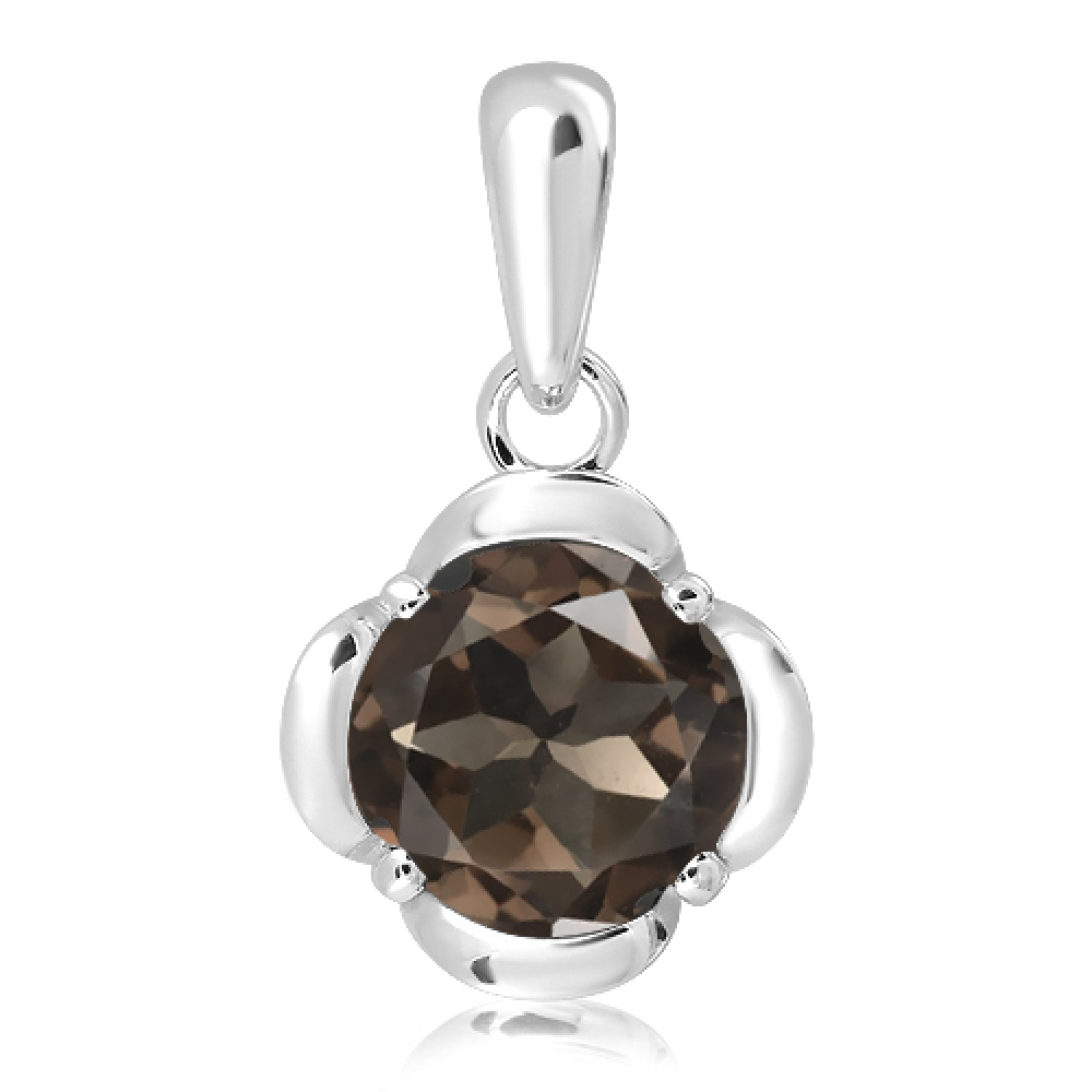 Silver pendant