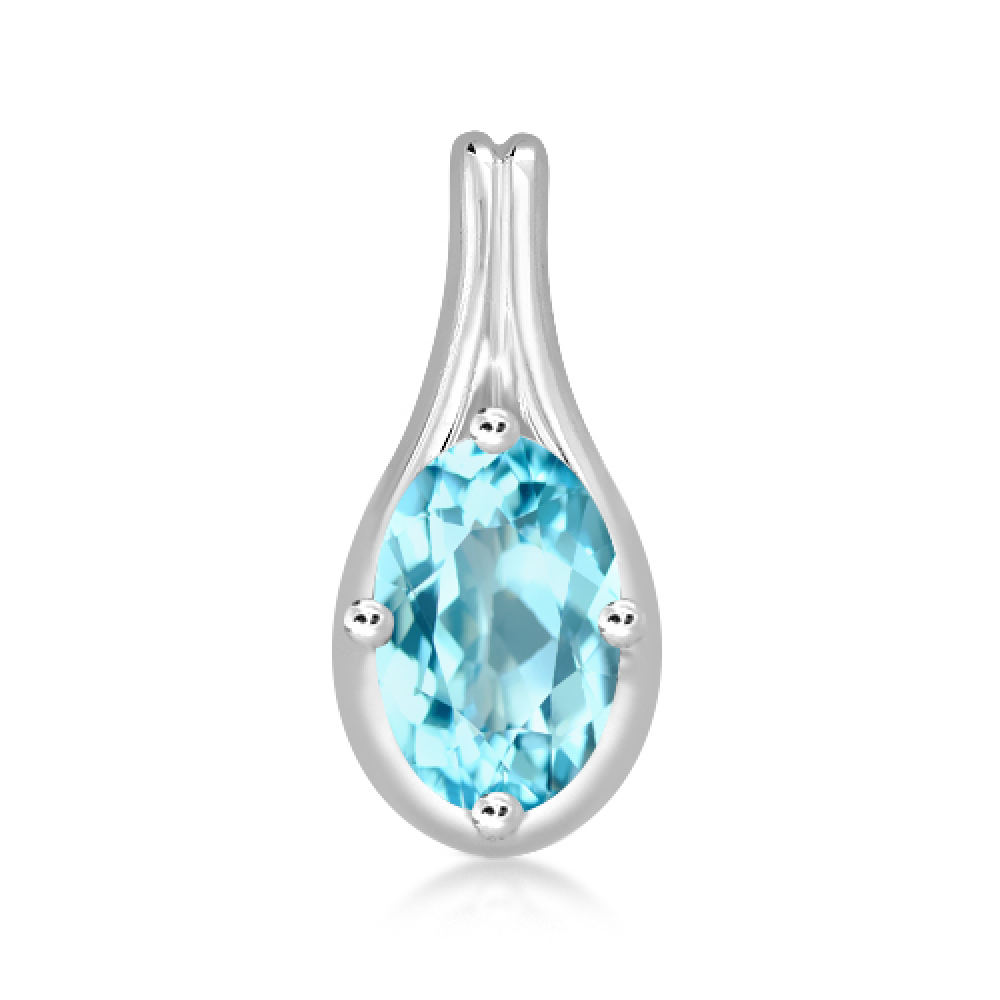 Silver pendant