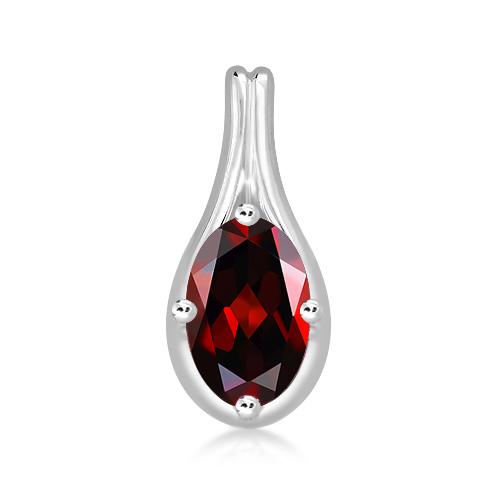 Silver pendant
