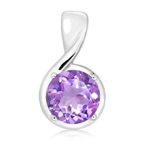 Silver pendant