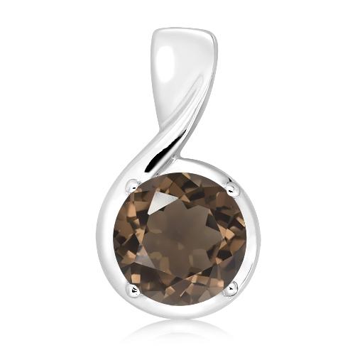 Silver pendant