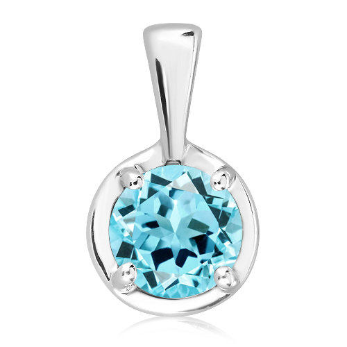 Silver pendant