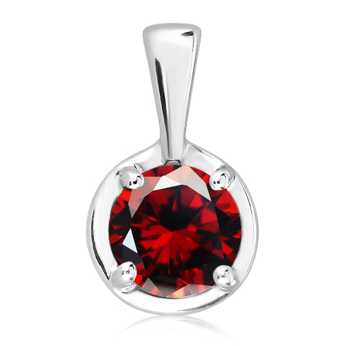 Silver pendant