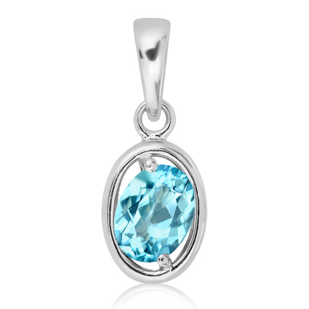 Silver pendant