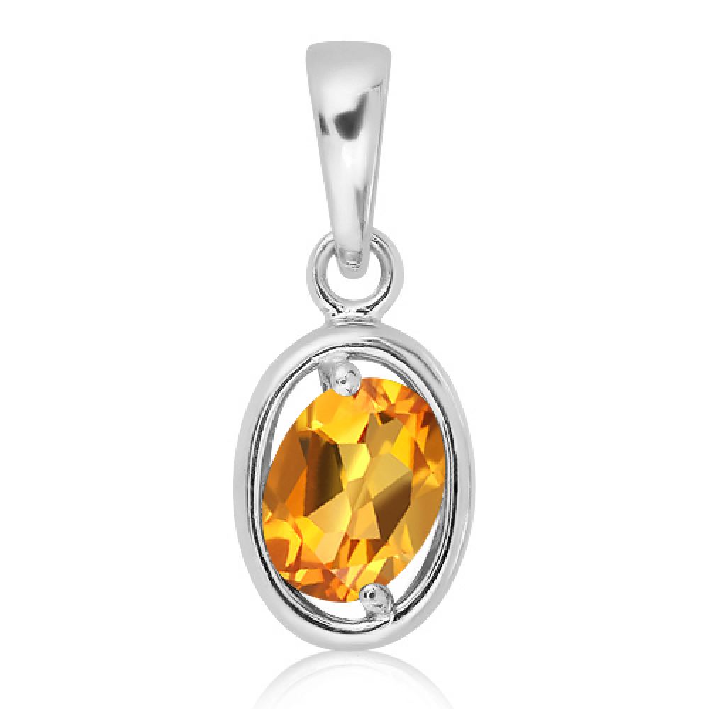 Silver pendant