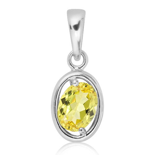 Silver pendant