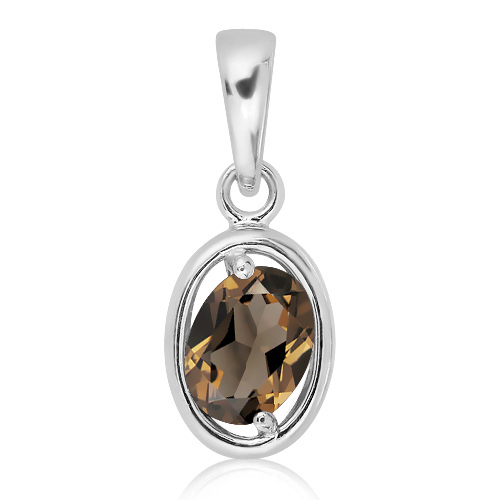 Silver pendant