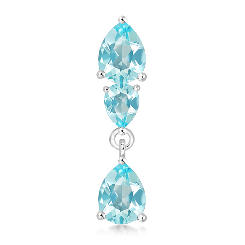 Silver pendant