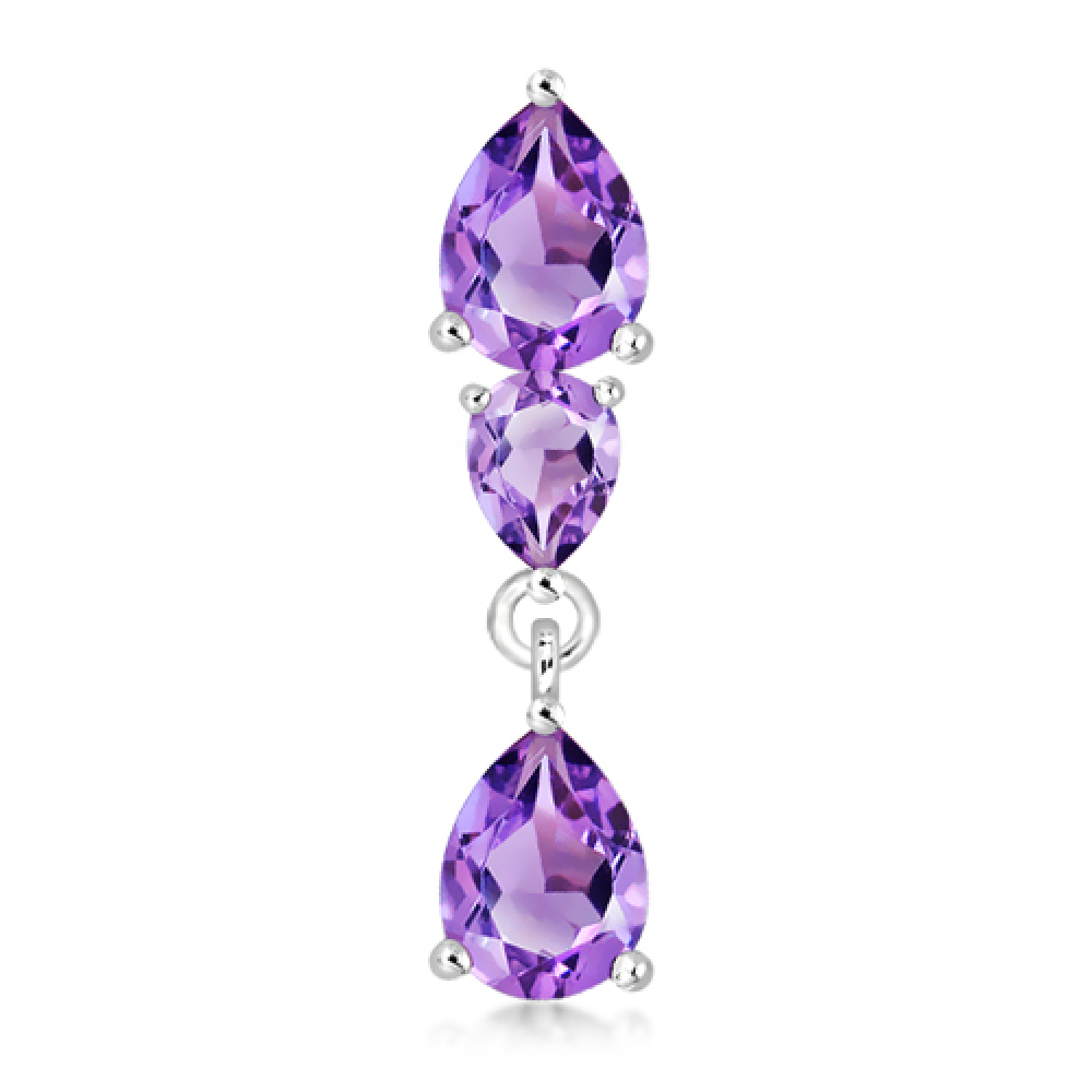 Silver pendant