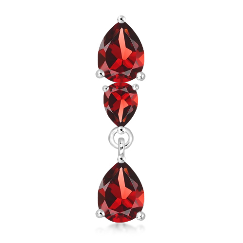 Silver pendant