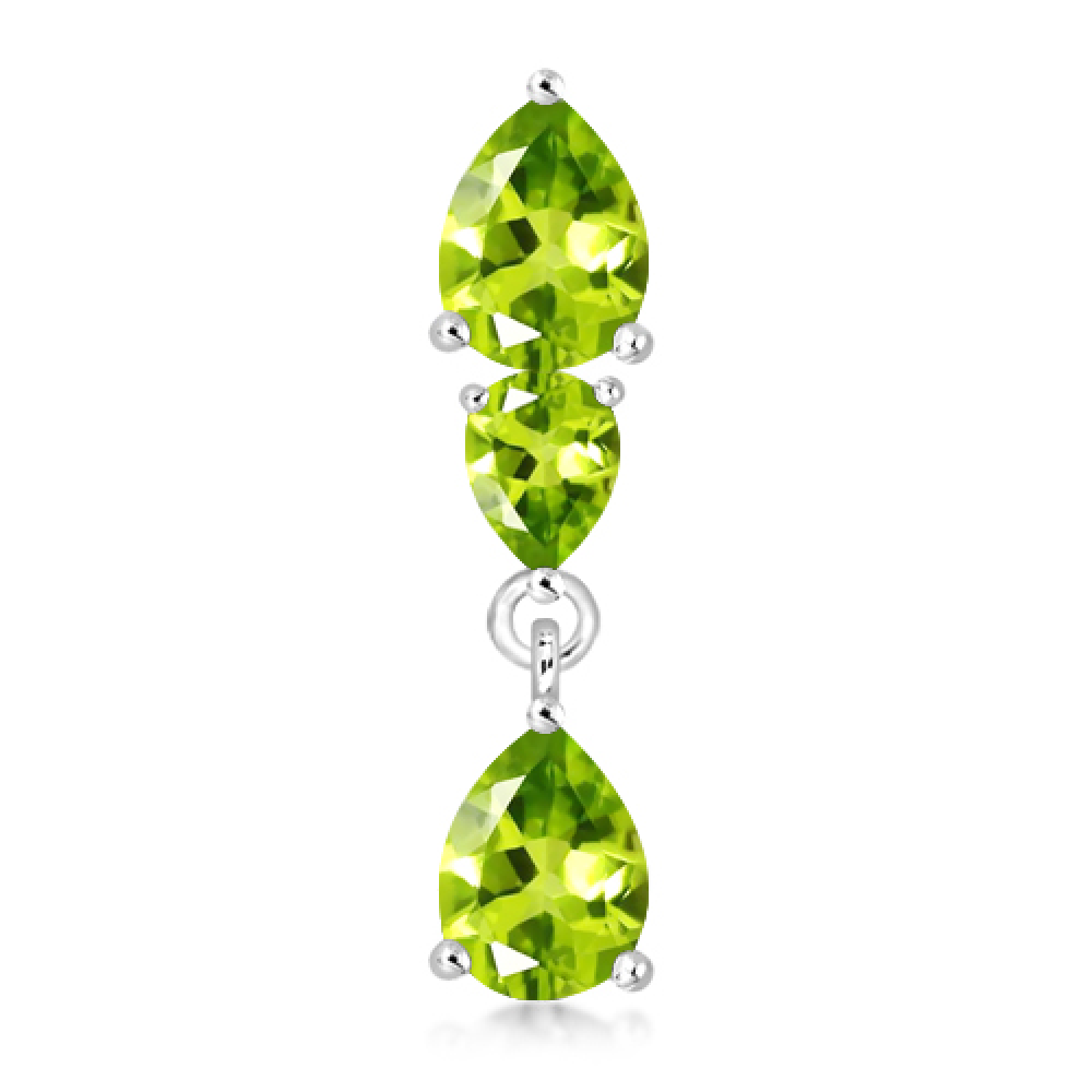 Silver pendant