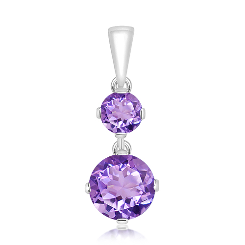 Silver pendant
