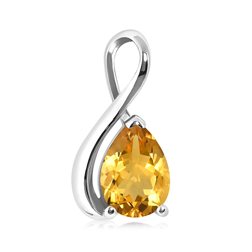 Silver pendant