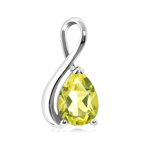 Silver pendant