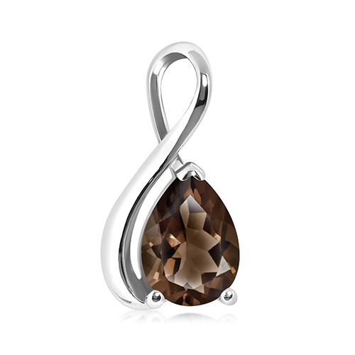 Silver pendant
