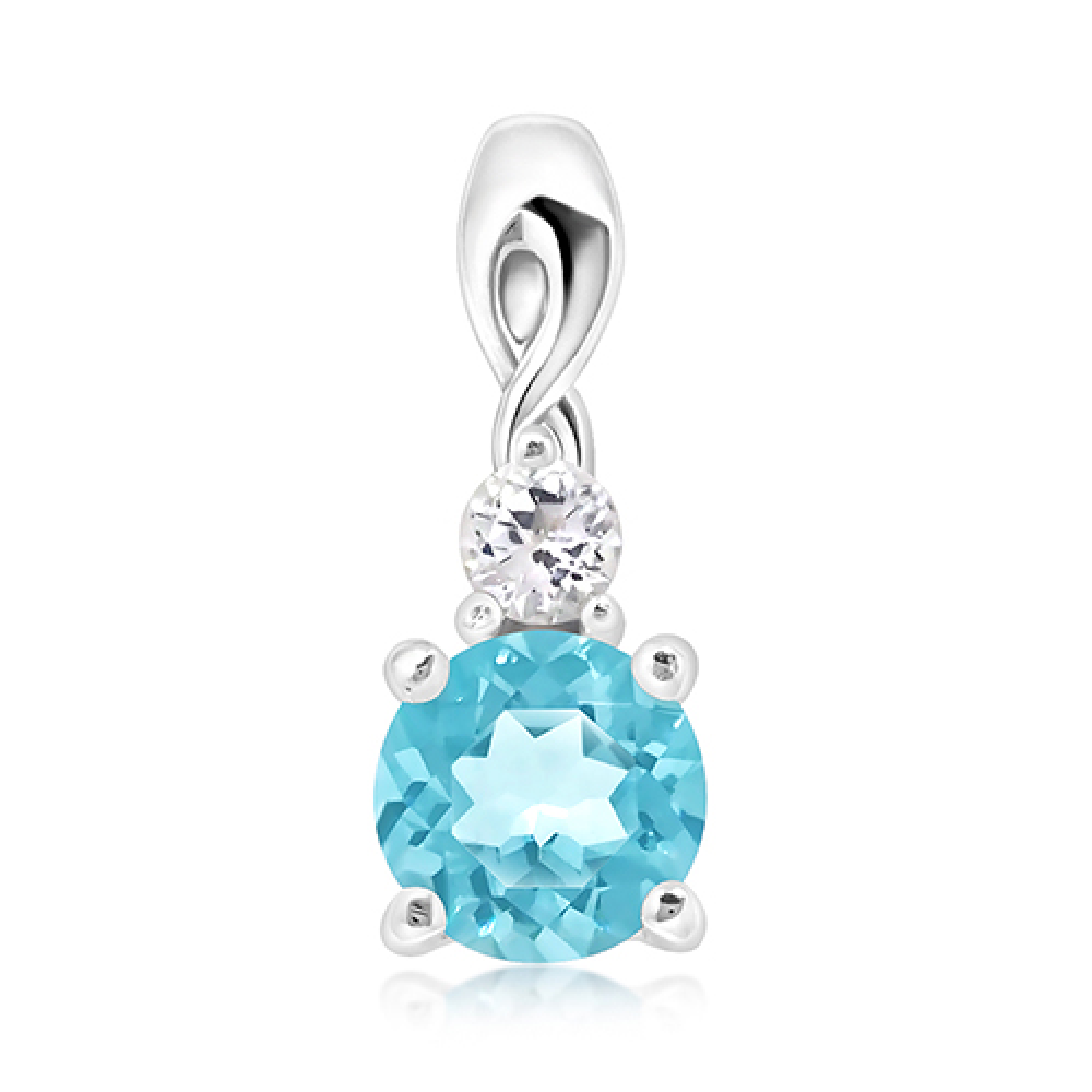 Silver pendant