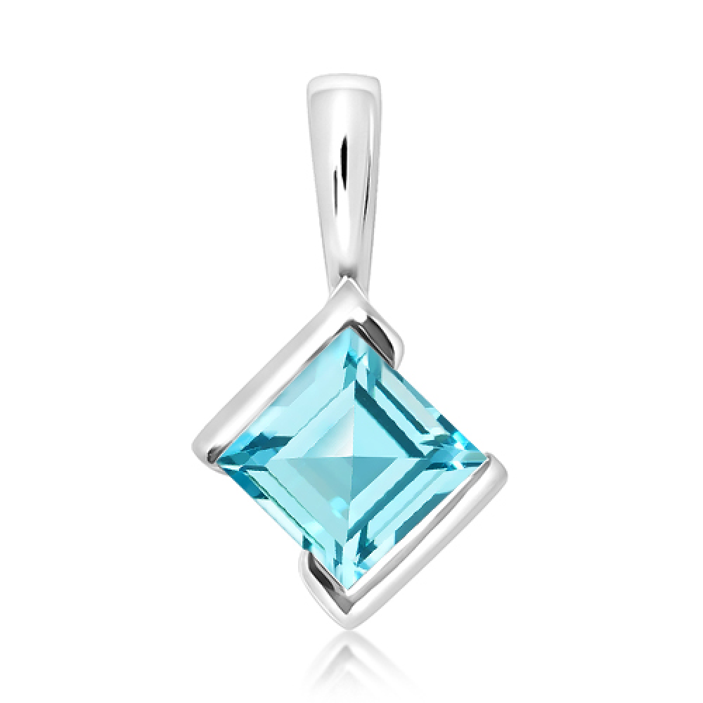 Silver pendant