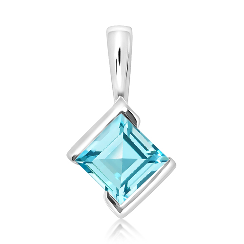 Silver pendant