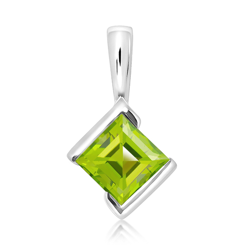 Silver pendant