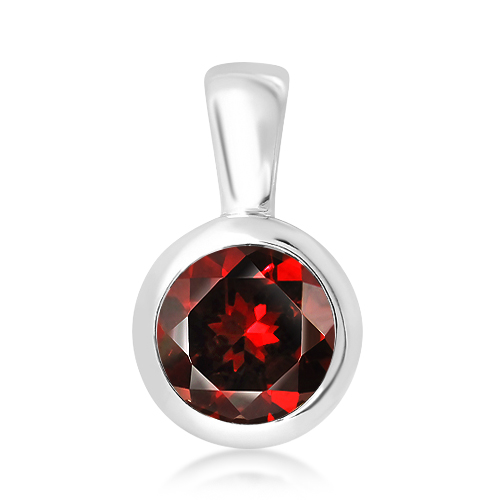 Silver pendant