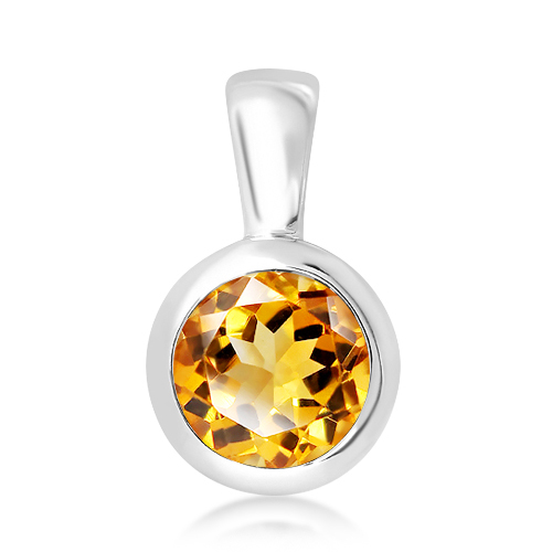 Silver pendant