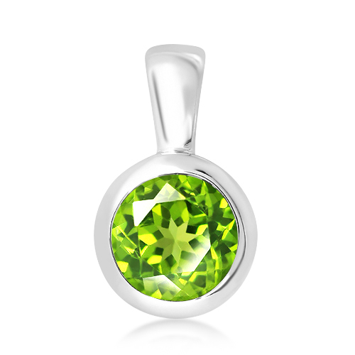 Silver pendant