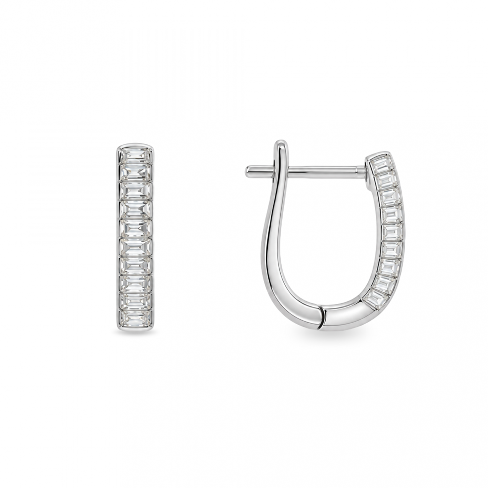 Hõbekõrvarõngad