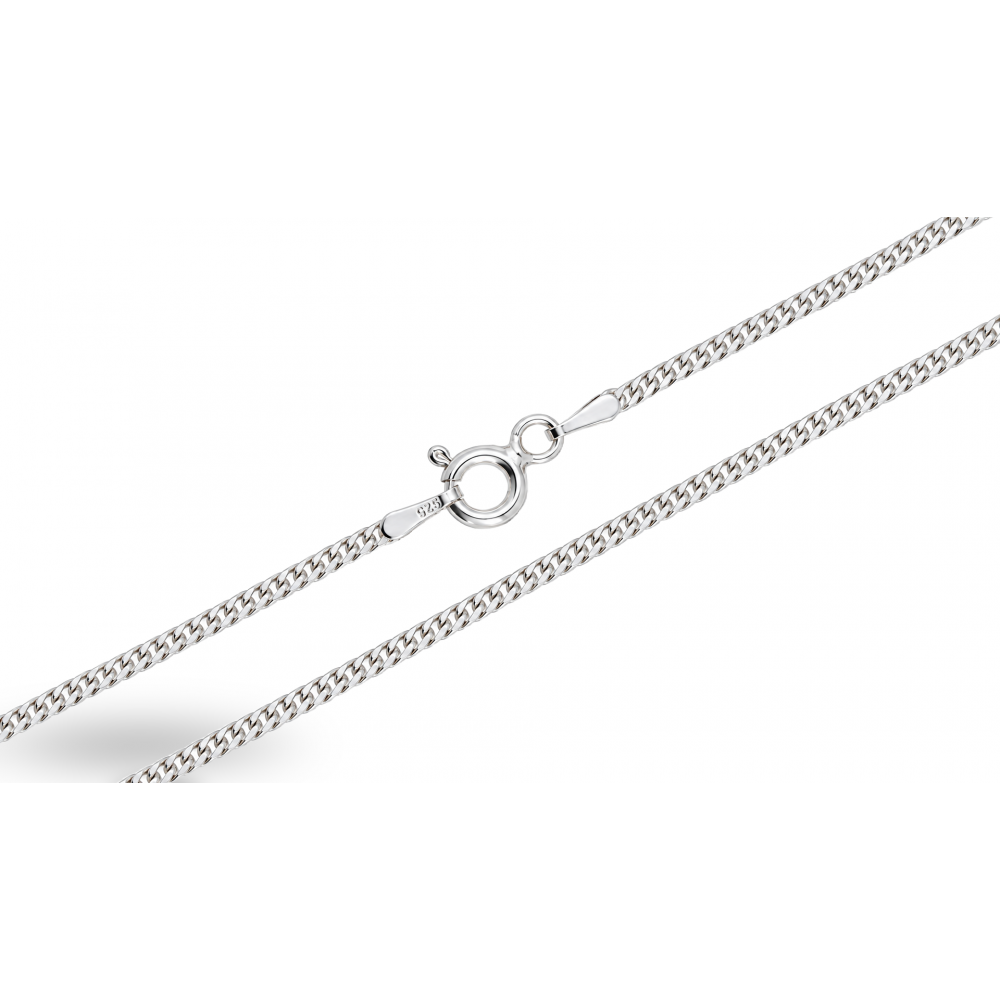 Silver chain