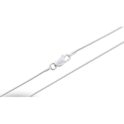 Silver chain