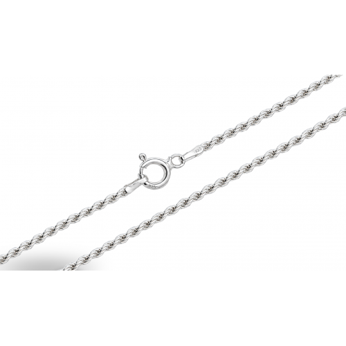 Silver chain