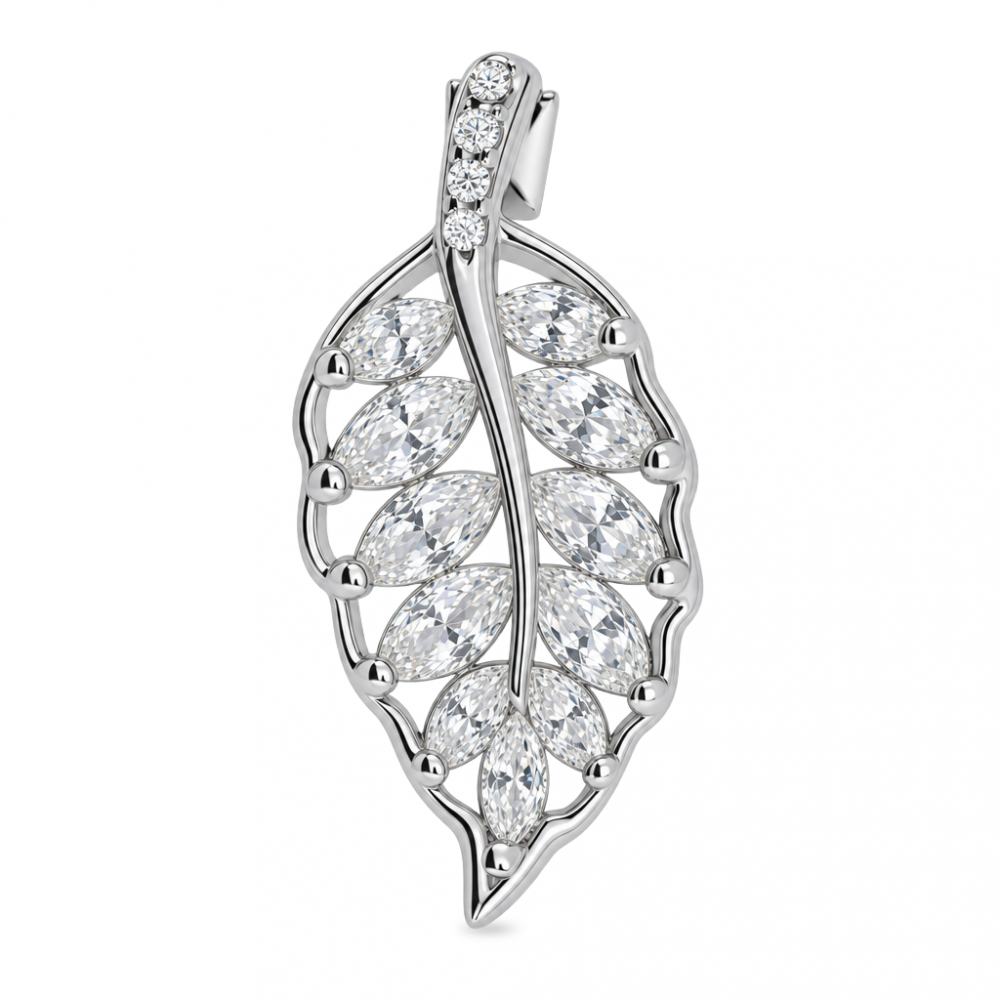 Silver pendant