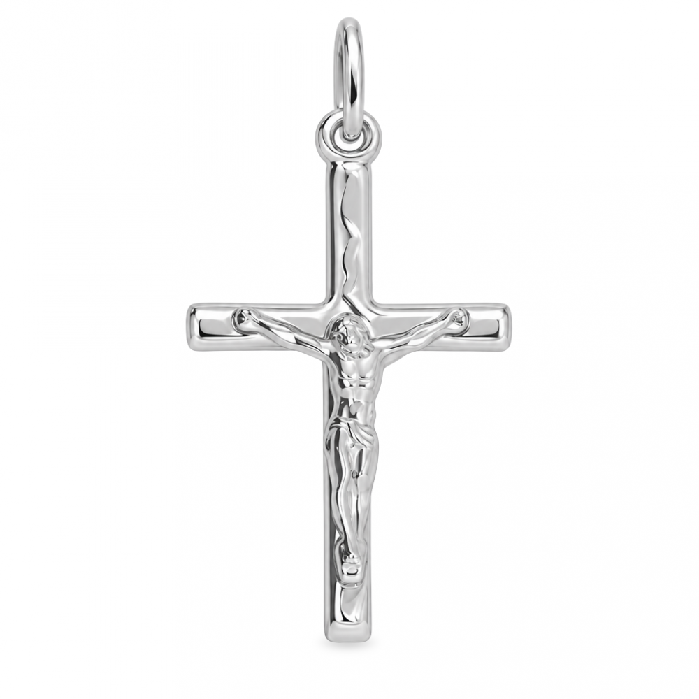 Silver Pendant ,,Cross