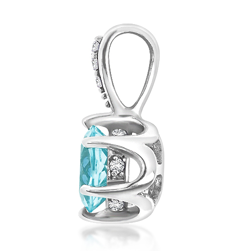 Silver pendant