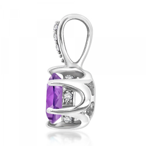 Silver pendant