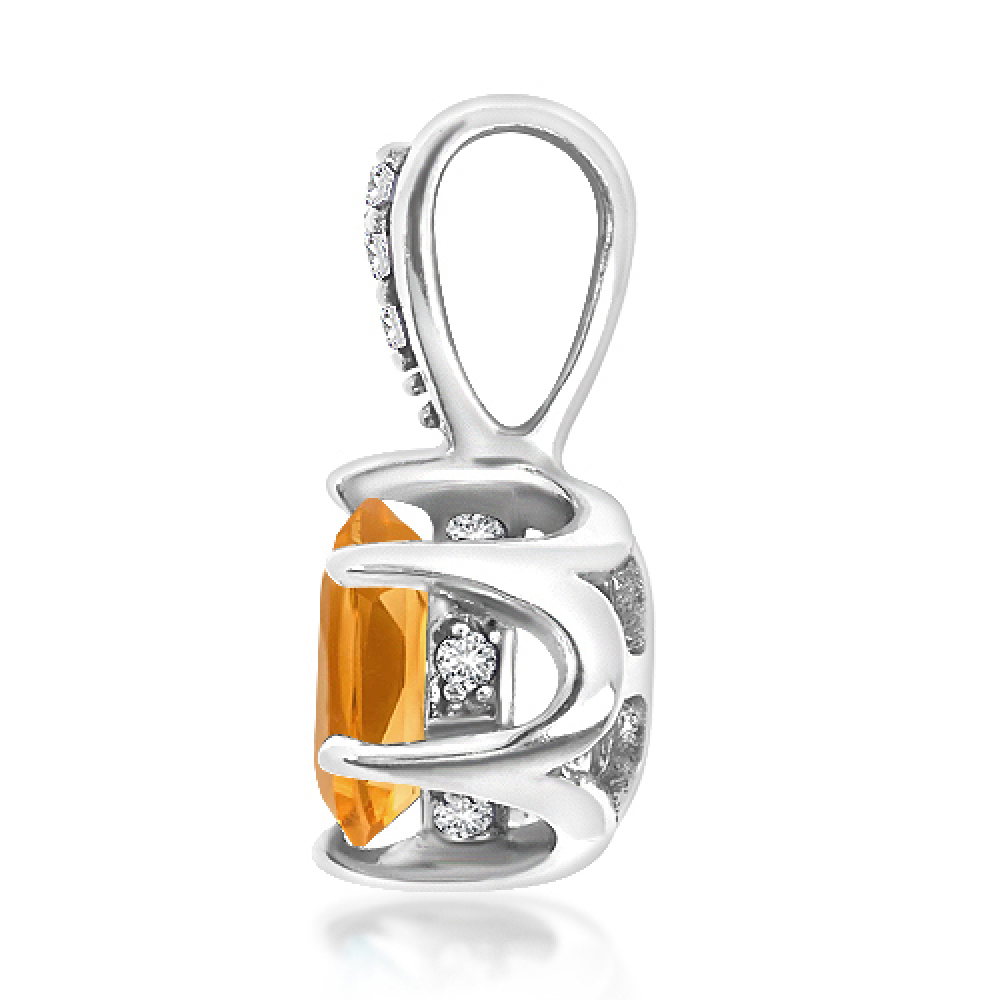 Silver pendant
