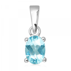 Silver pendant