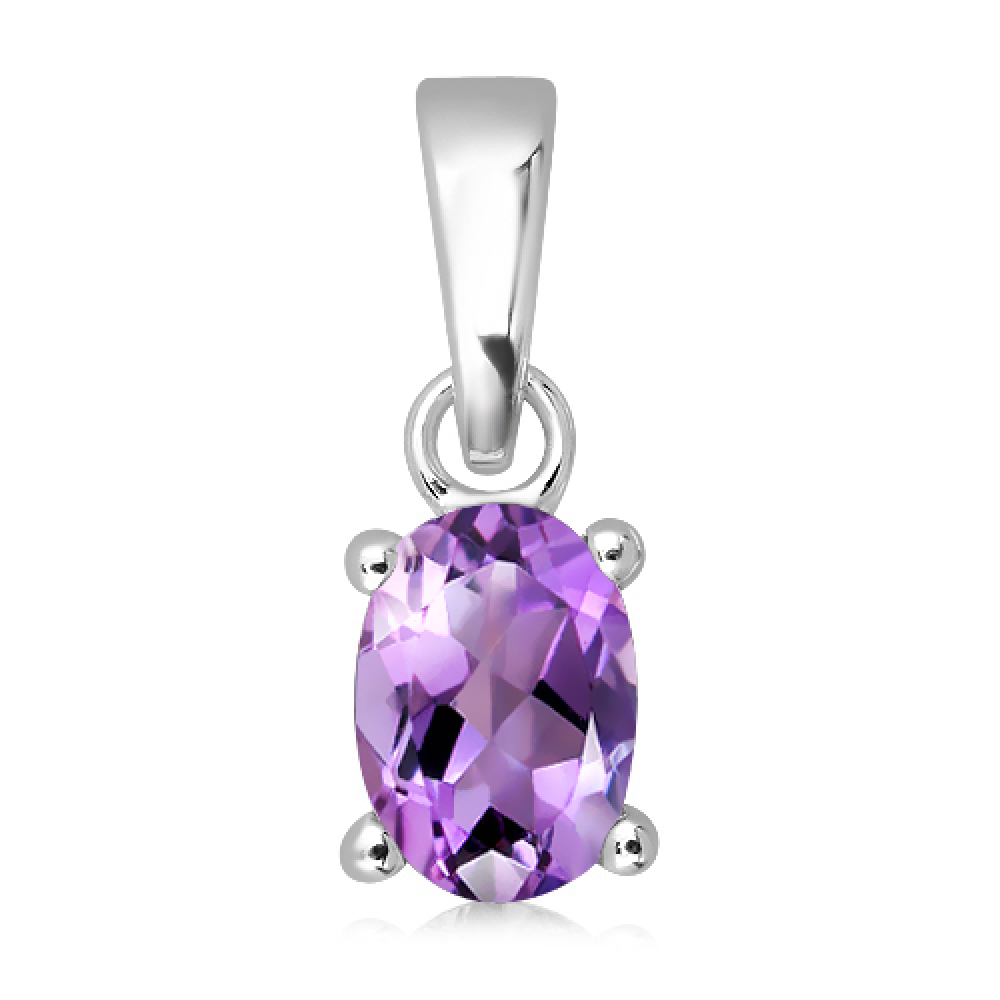 Silver pendant