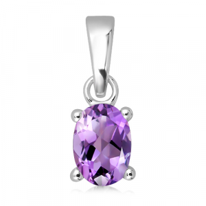 Silver pendant