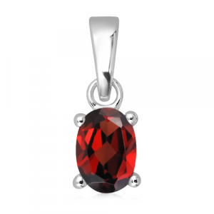 Silver pendant