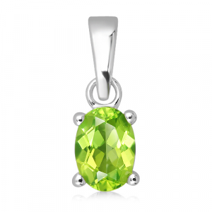 Silver pendant