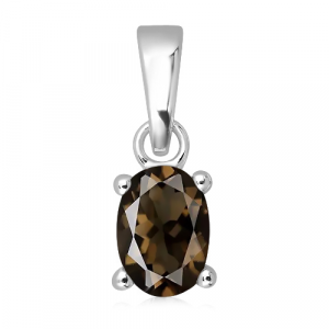 Silver pendant