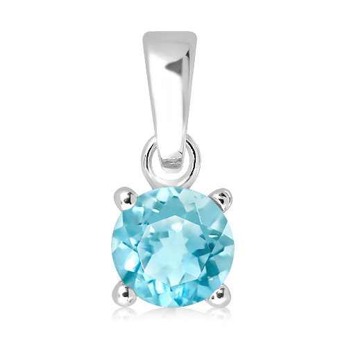 Silver pendant