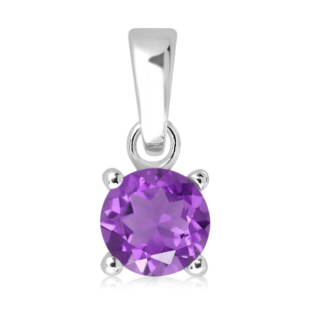 Silver pendant