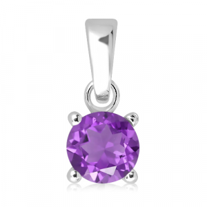 Silver pendant